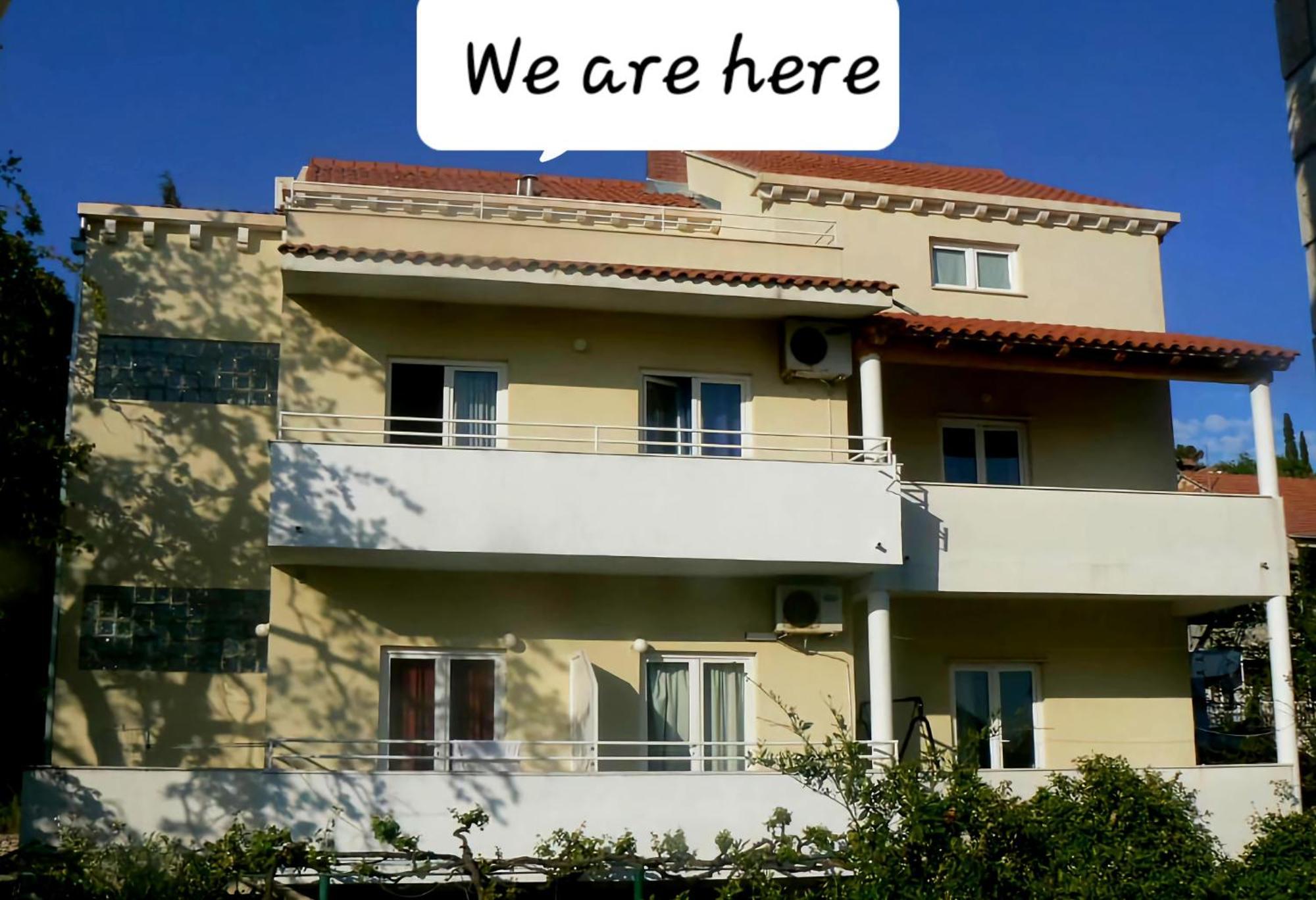 Appartement Manini Penthouse *