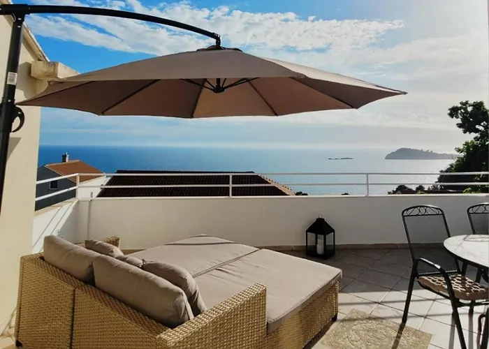 Manini Penthouse Cavtat