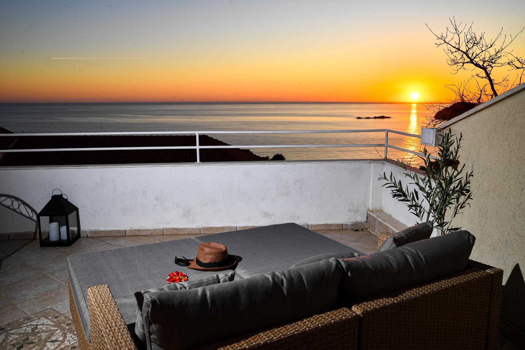 Apartment Manini Penthouse *