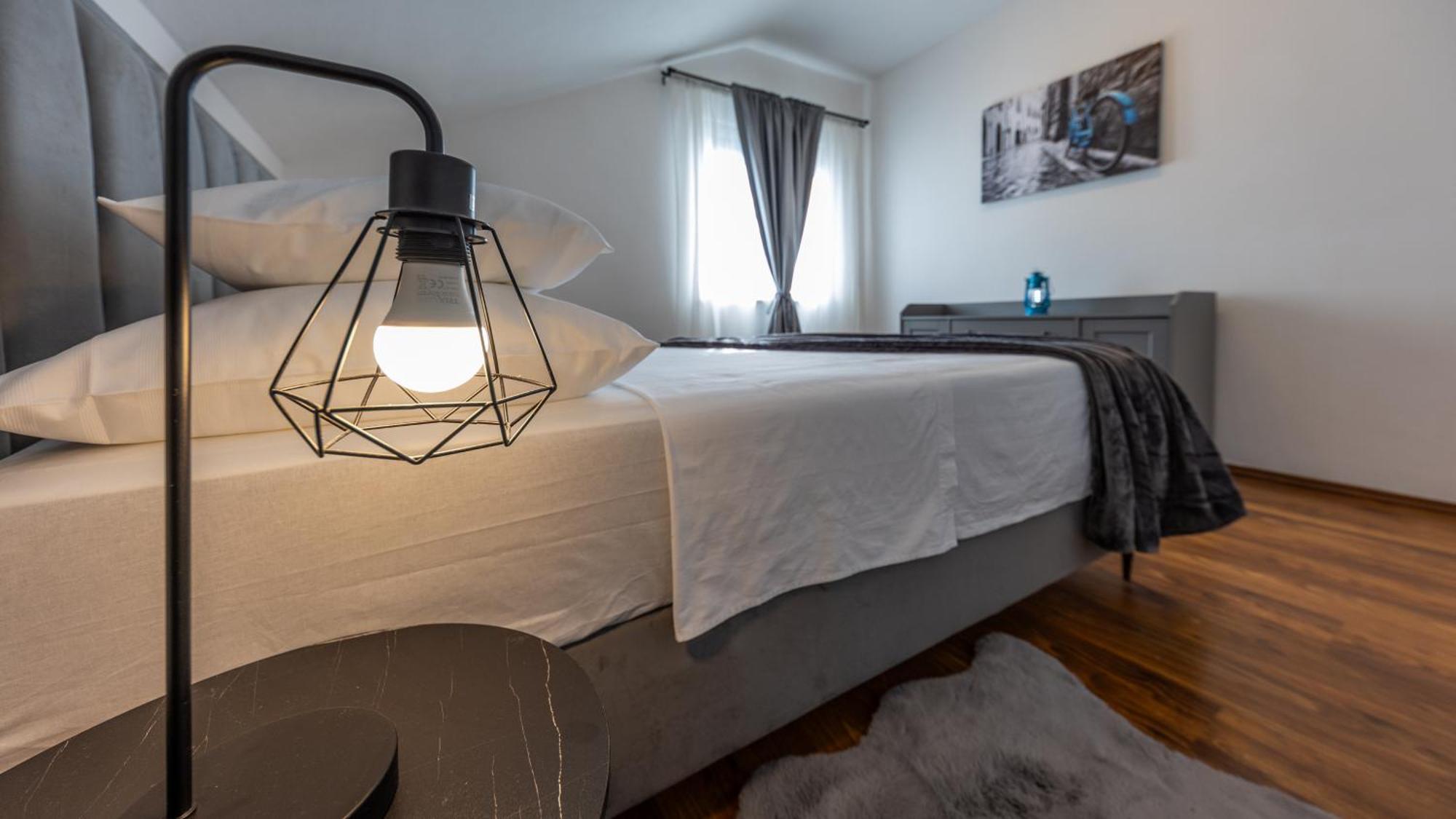 Apartment Manini Penthouse *