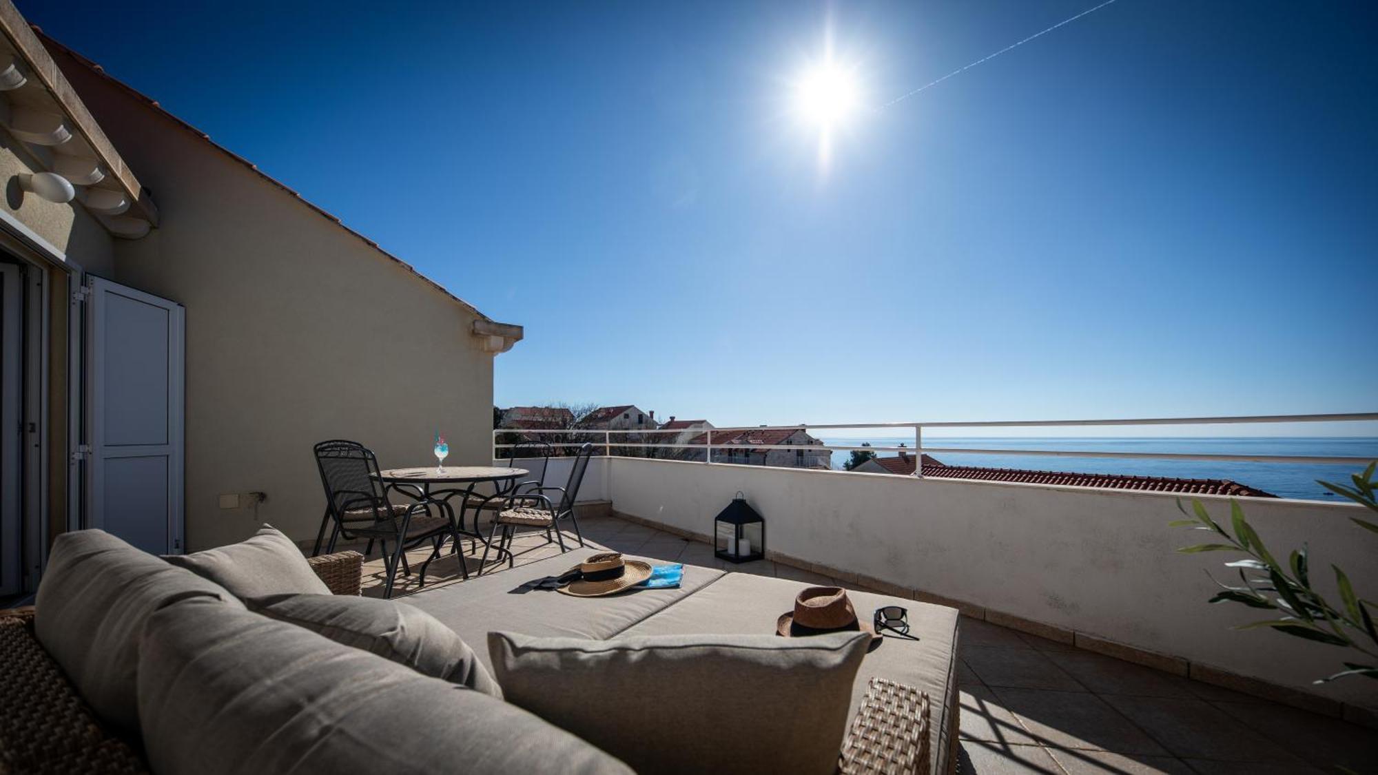 Manini Penthouse Cavtat