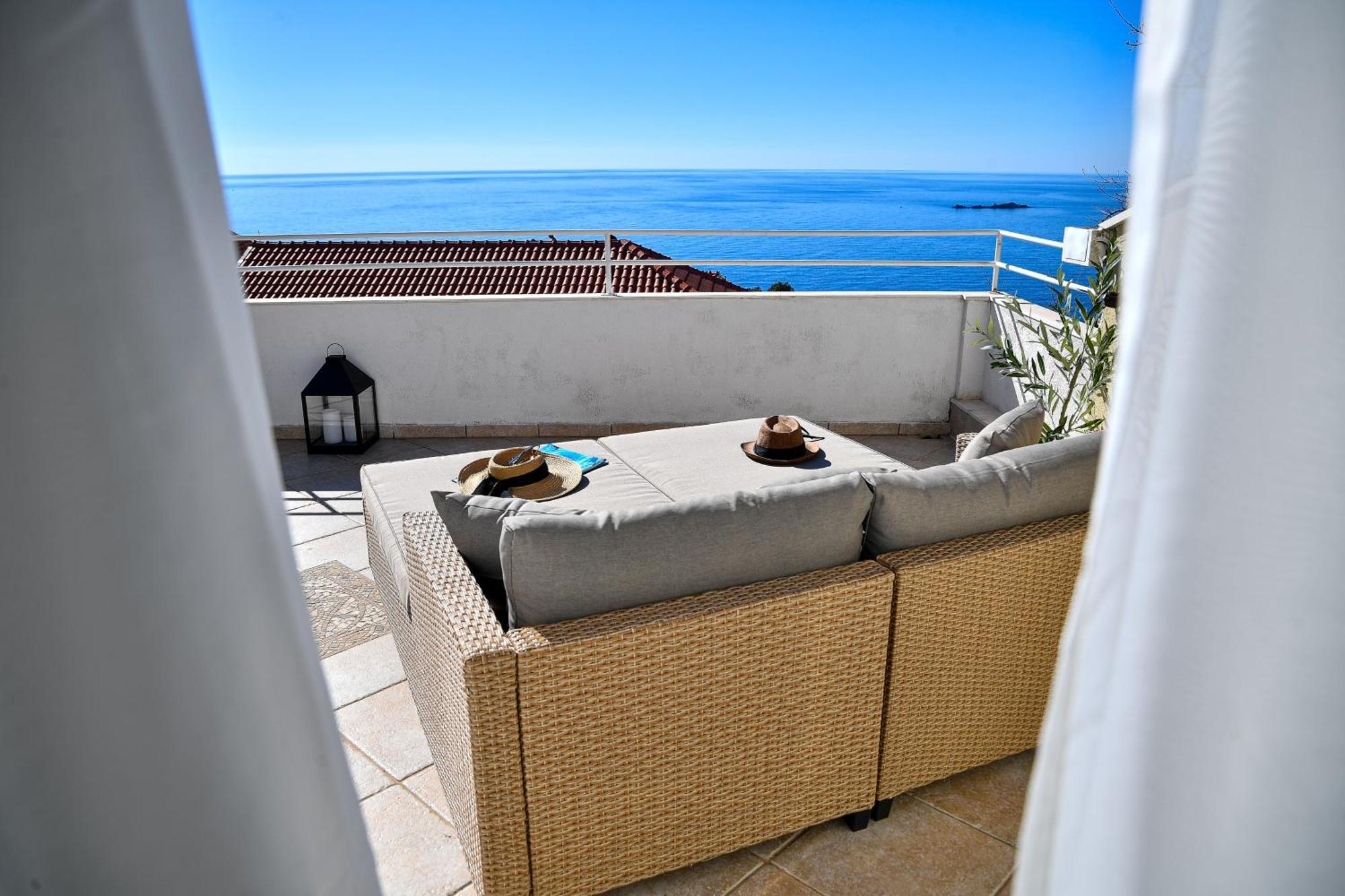 Apartment Manini Penthouse