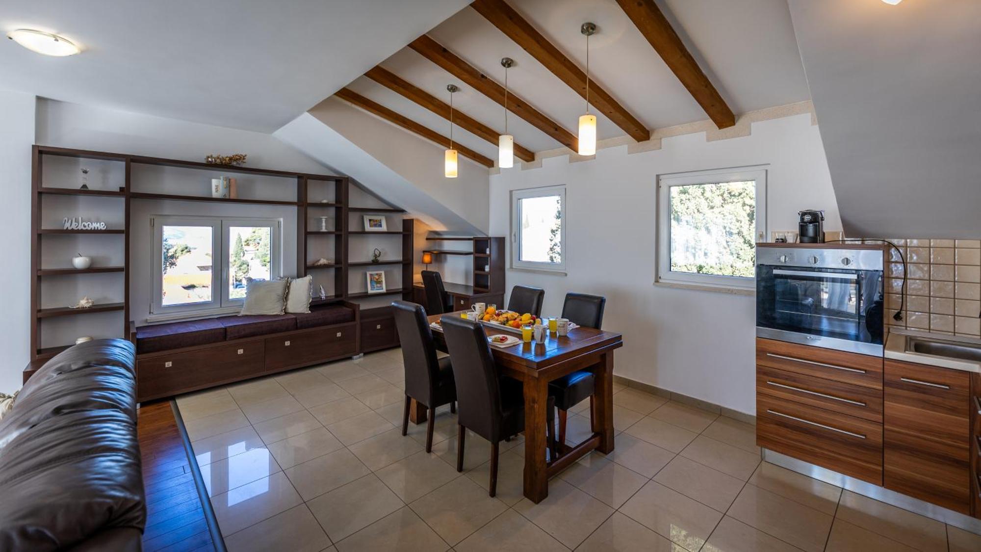Manini Penthouse * Cavtat