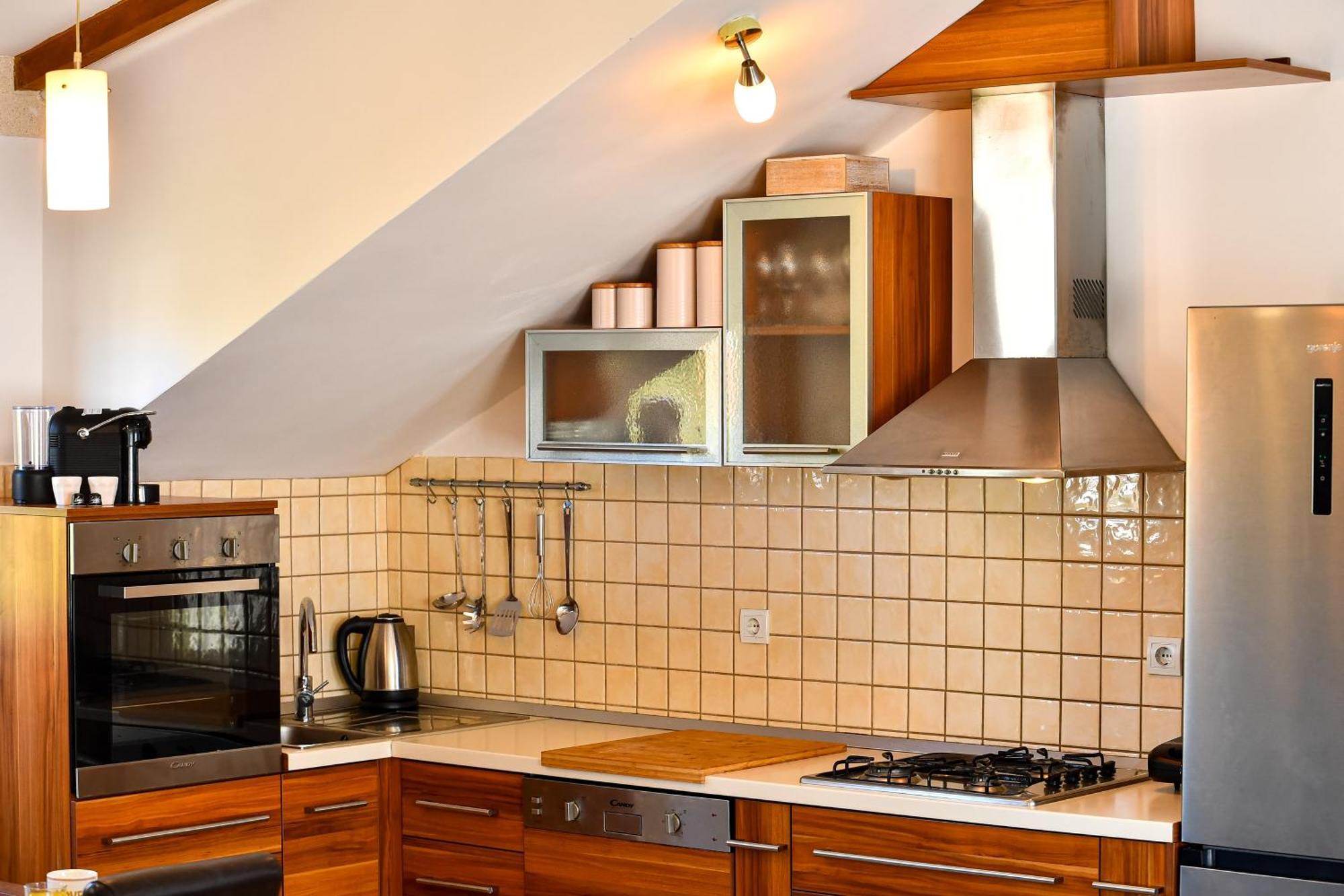 Manini Penthouse Apartment