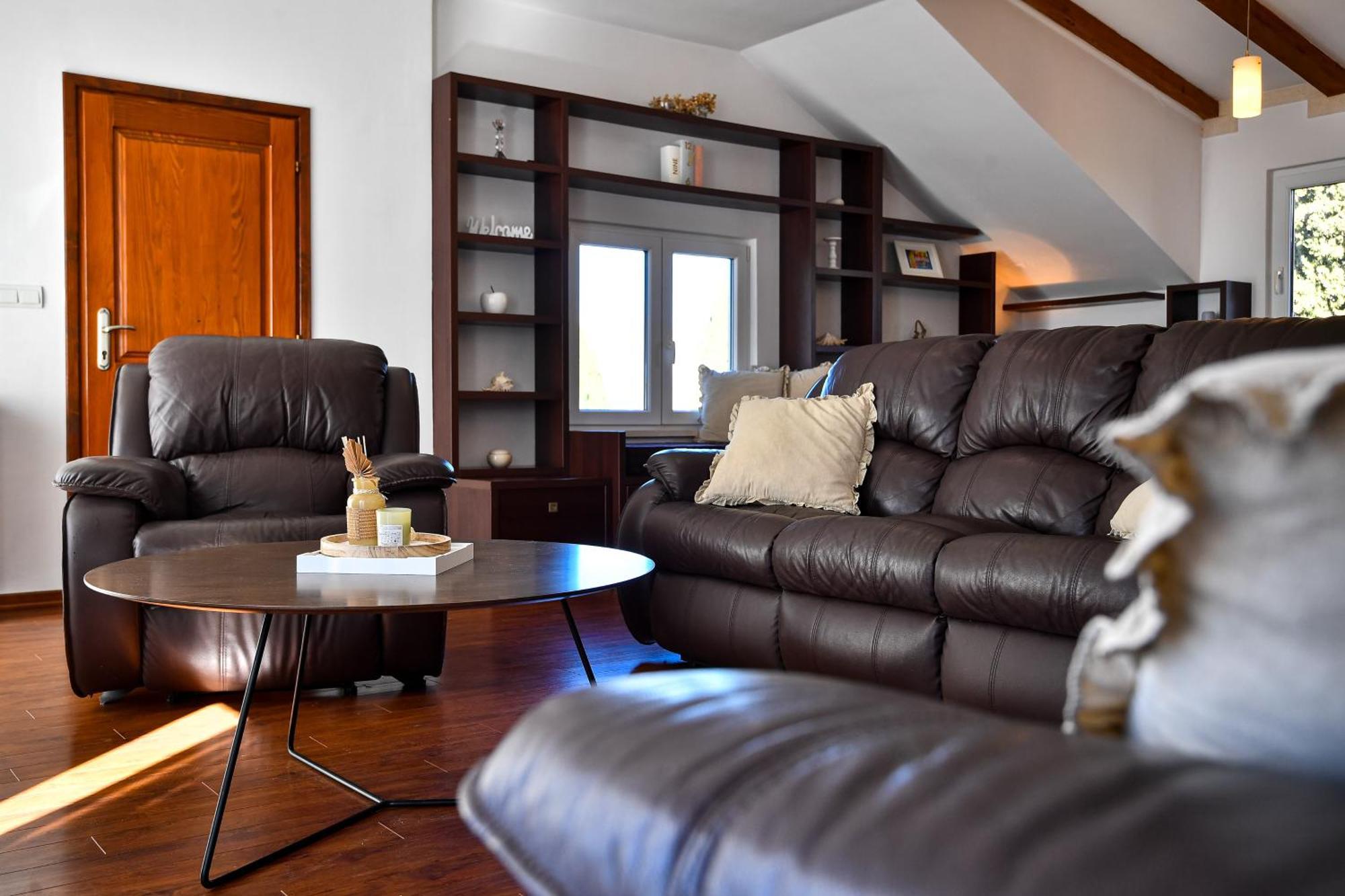 Apartment Manini Penthouse *