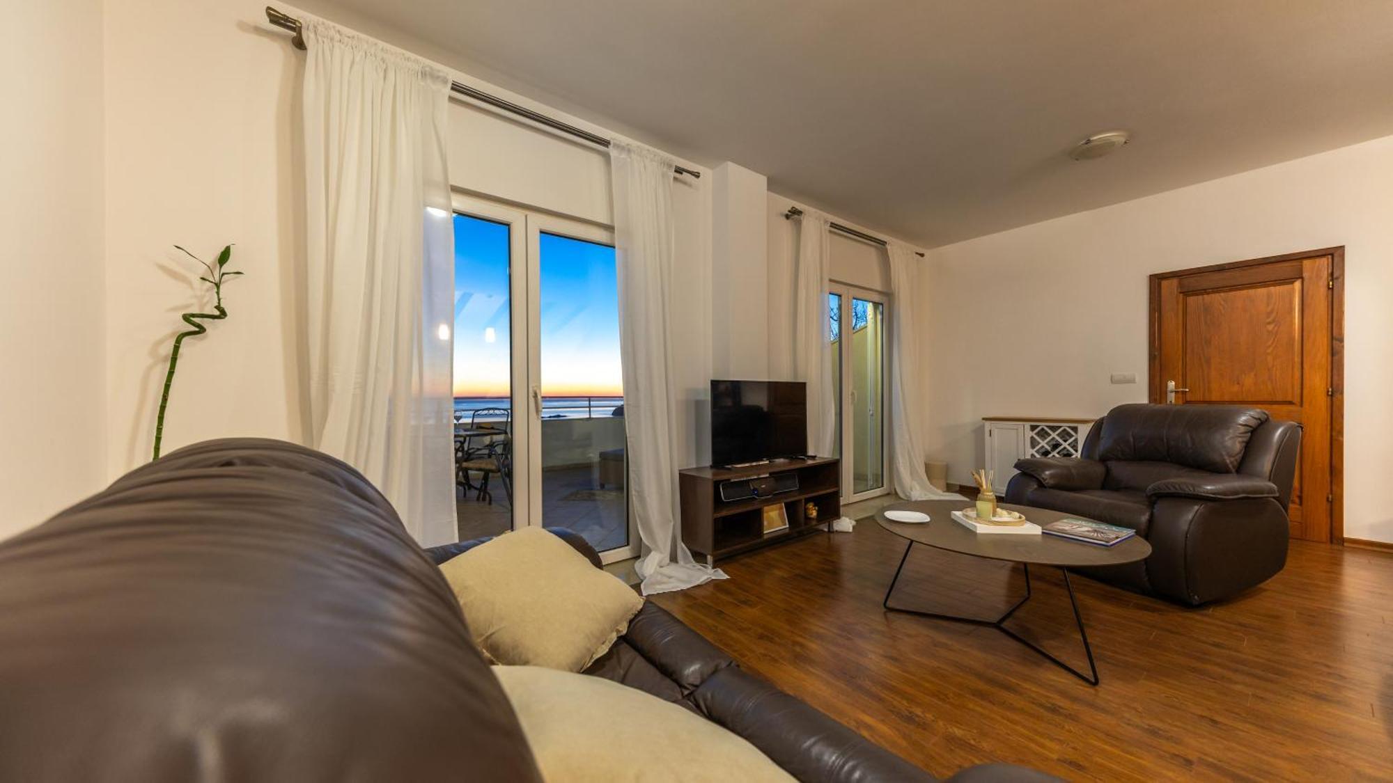 Manini Penthouse Cavtat