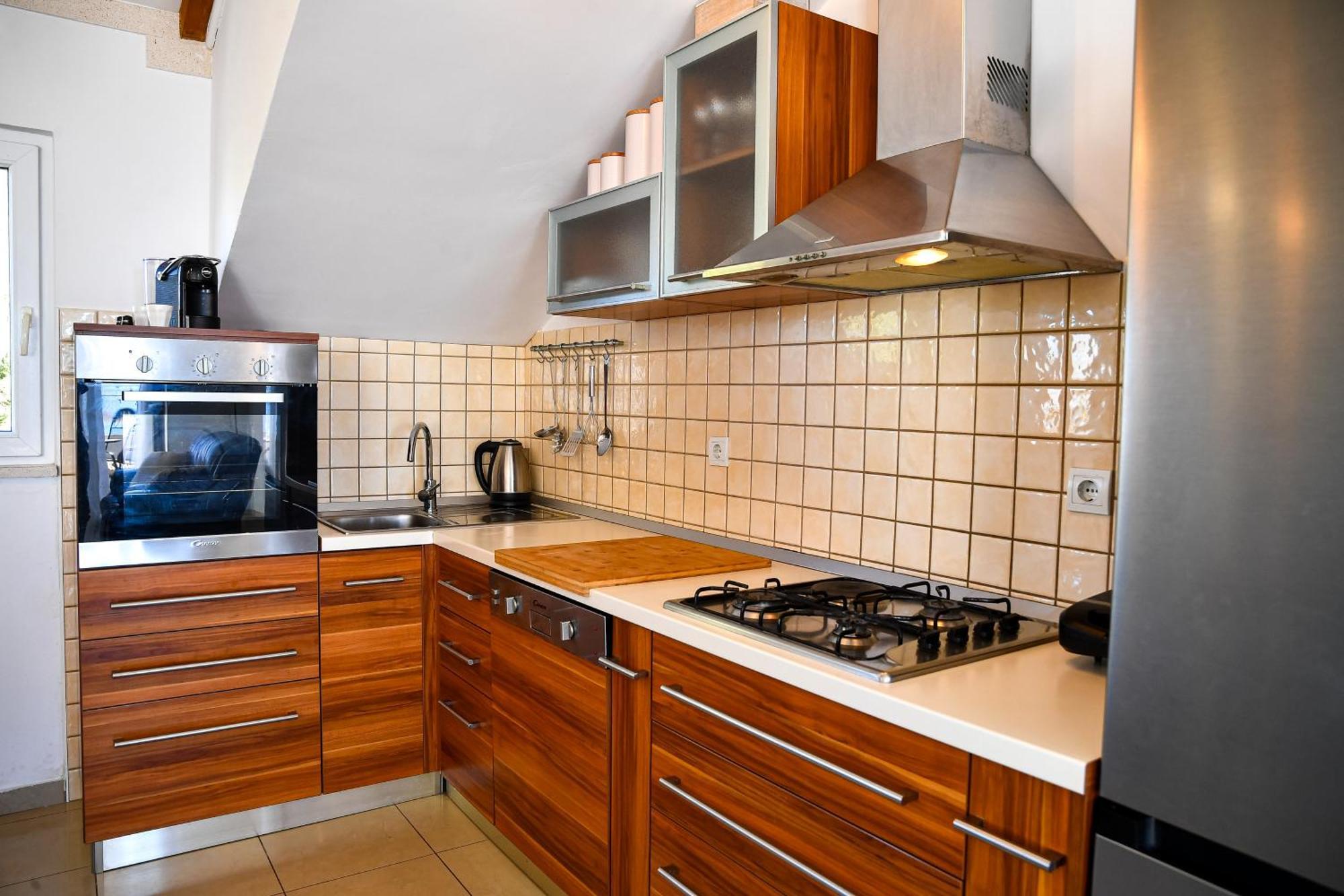 Apartment Manini Penthouse *