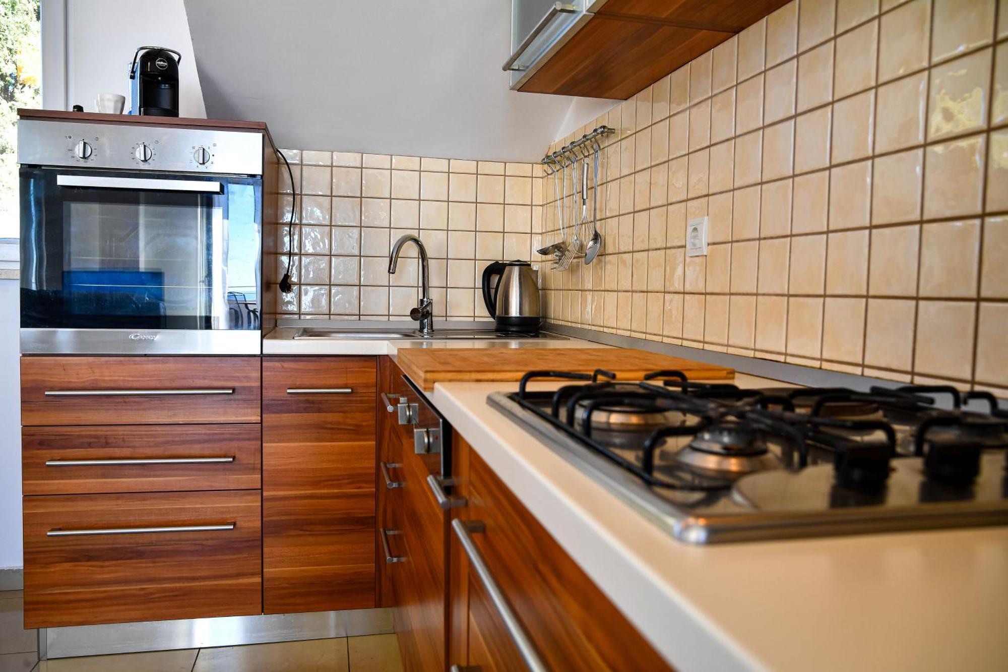 Apartment Manini Penthouse *